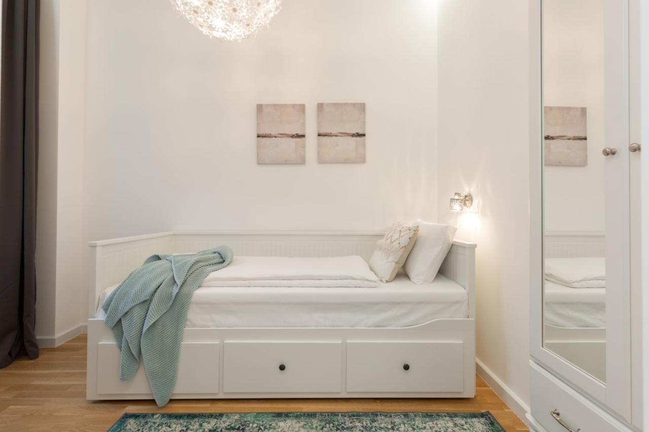 Space And Style In The Heart Of Budapest W 2Br&2Bt Eksteriør billede