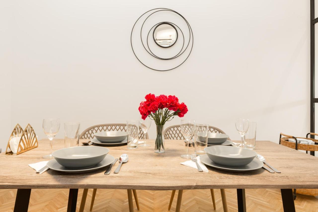 Space And Style In The Heart Of Budapest W 2Br&2Bt Eksteriør billede