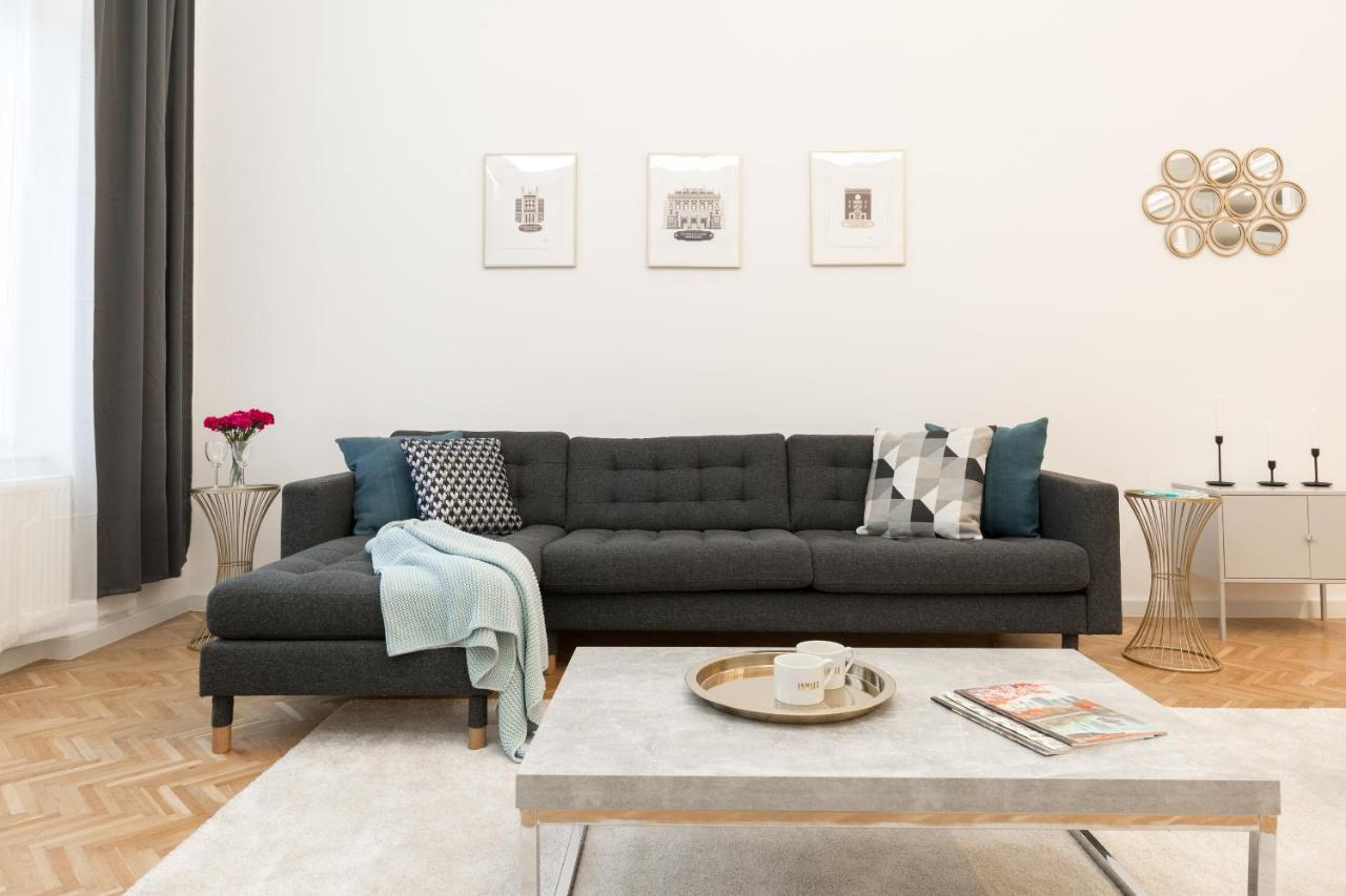 Space And Style In The Heart Of Budapest W 2Br&2Bt Eksteriør billede