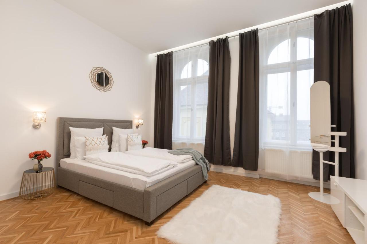 Space And Style In The Heart Of Budapest W 2Br&2Bt Eksteriør billede